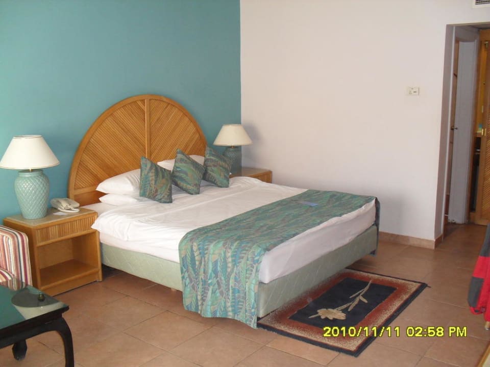 Doppelzimmer Parrotel Beach Resort