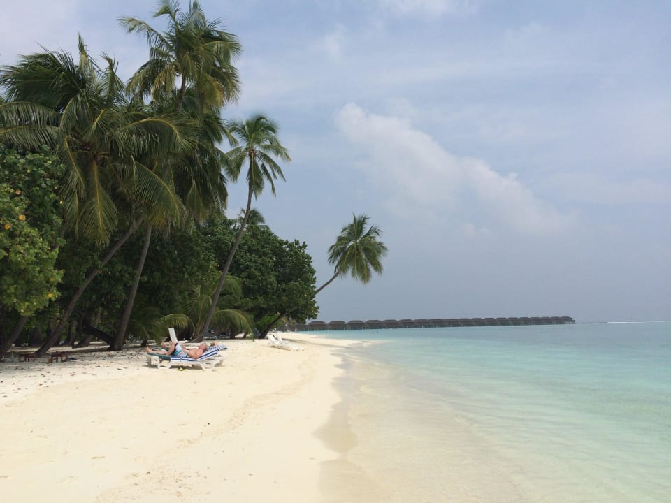 Ostseite Meeru Maldives Resort Island