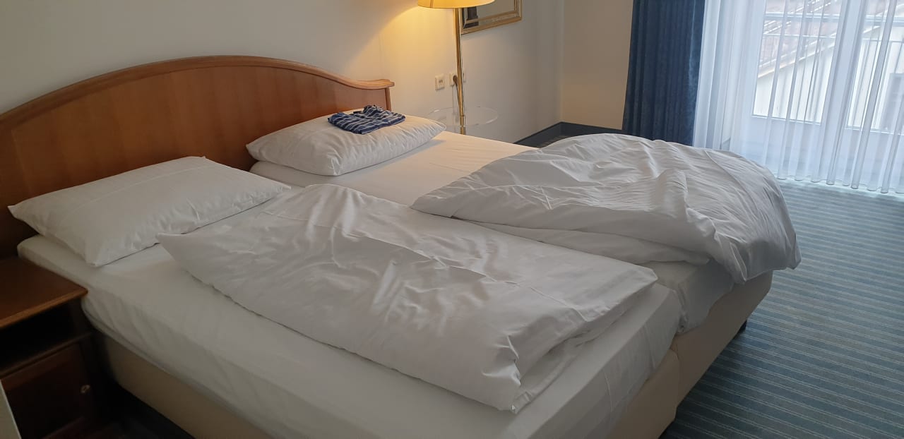 Zimmer Dorint Parkhotel Meissen