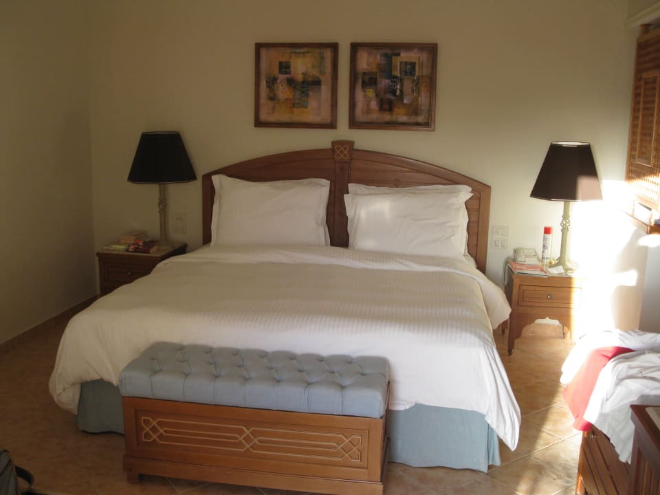 Standardzimmer Hotel Kempinski Soma Bay