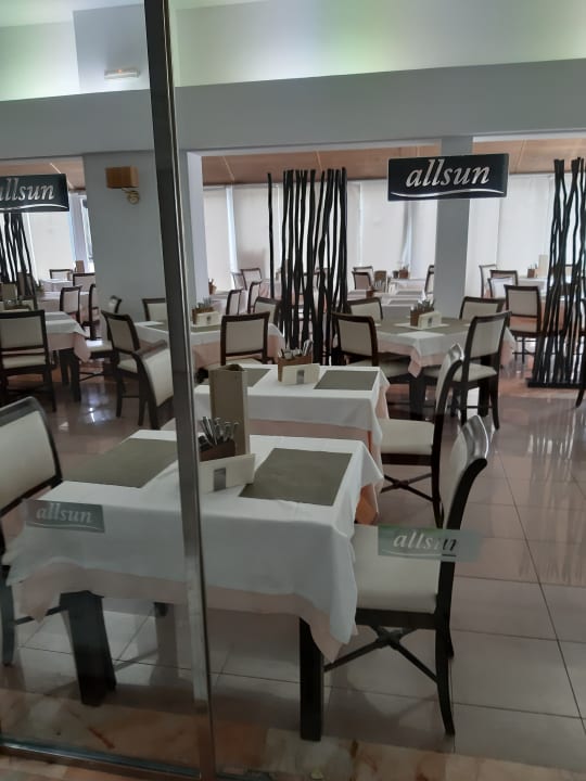Gastro allsun Hotel Eden Alcudia