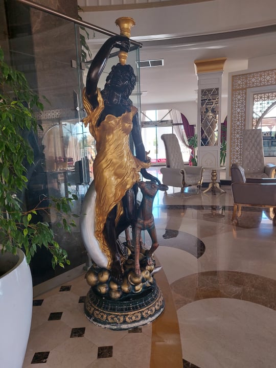 Lobby J'adore Deluxe Hotel & Spa