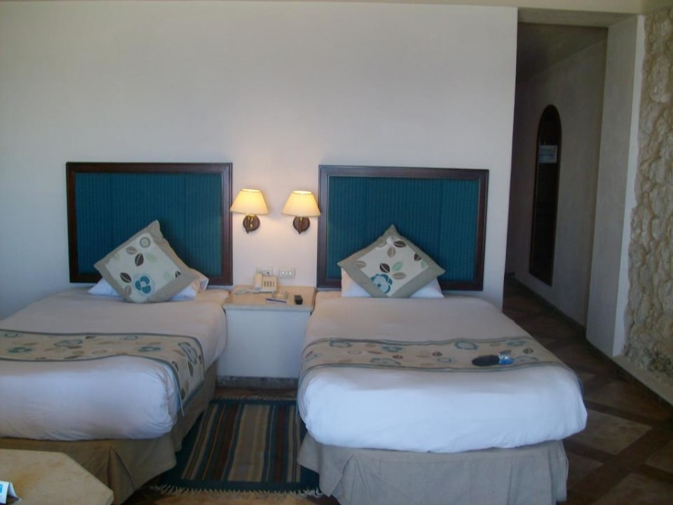 Bett Pickalbatros Citadel Resort