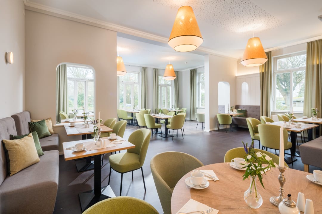 Gastro Parkhotel Wangerooge