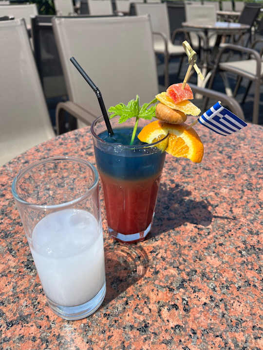 Gastro Hotel Kalithea Horizon Royal