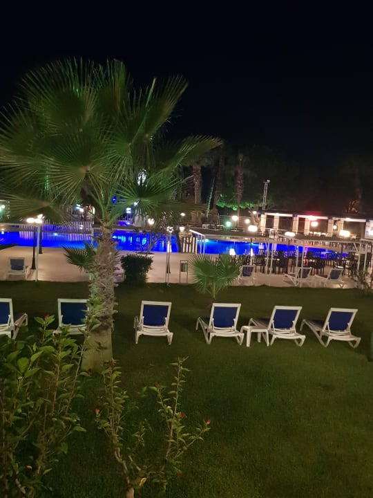 Pool Süral Saray Hotel