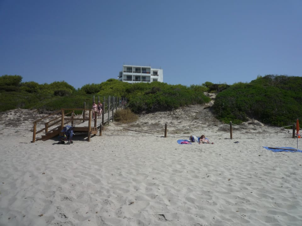 Strand Globales Lord Nelson - Adults only