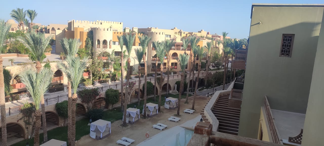 Ausblick Makadi Spa - Adults only