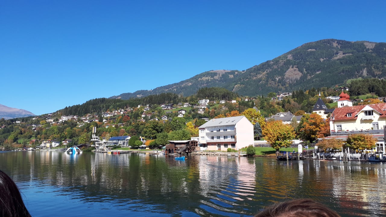 Ausblick Hotel Alexanderhof