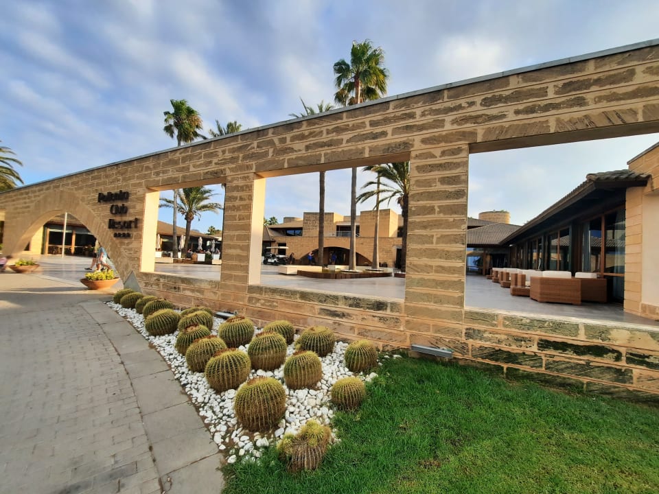 Gartenanlage PortBlue Club Pollentia Resort & Spa