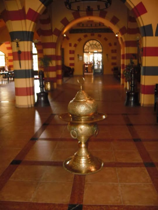 Lobby Jaz Makadi Oasis Resort