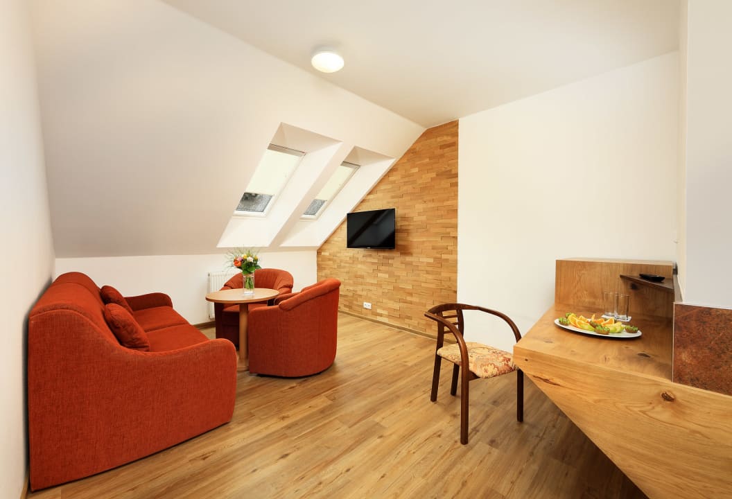 Zimmer Sporthotel Zaton