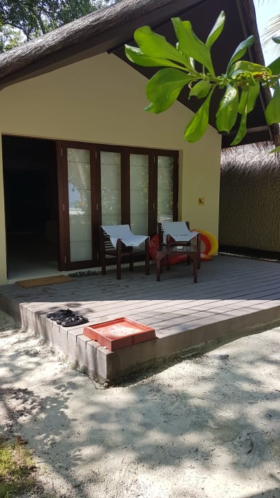 Zimmer Adaaran Select Hudhuran Fushi - Premium All Inclusive
