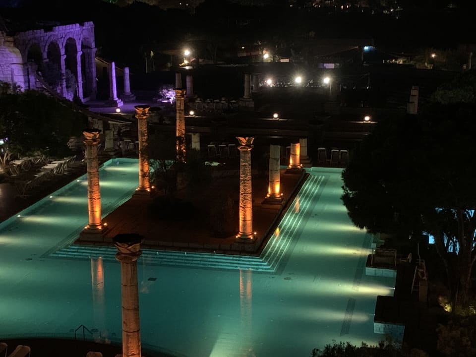 Ausblick Xanadu Resort Hotel