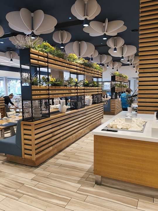 Gastro Arina Beach Resort