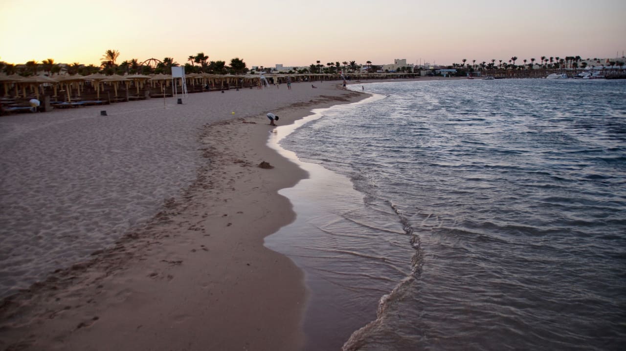 Strand Jaz Makadina