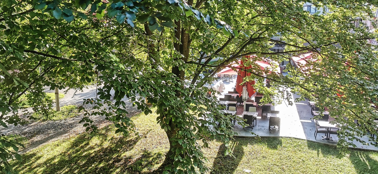 Ausblick Grand Hotel Bregenz - Mgallery