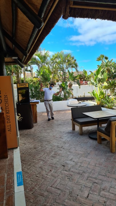 Gastro Dreams Jardín Tropical