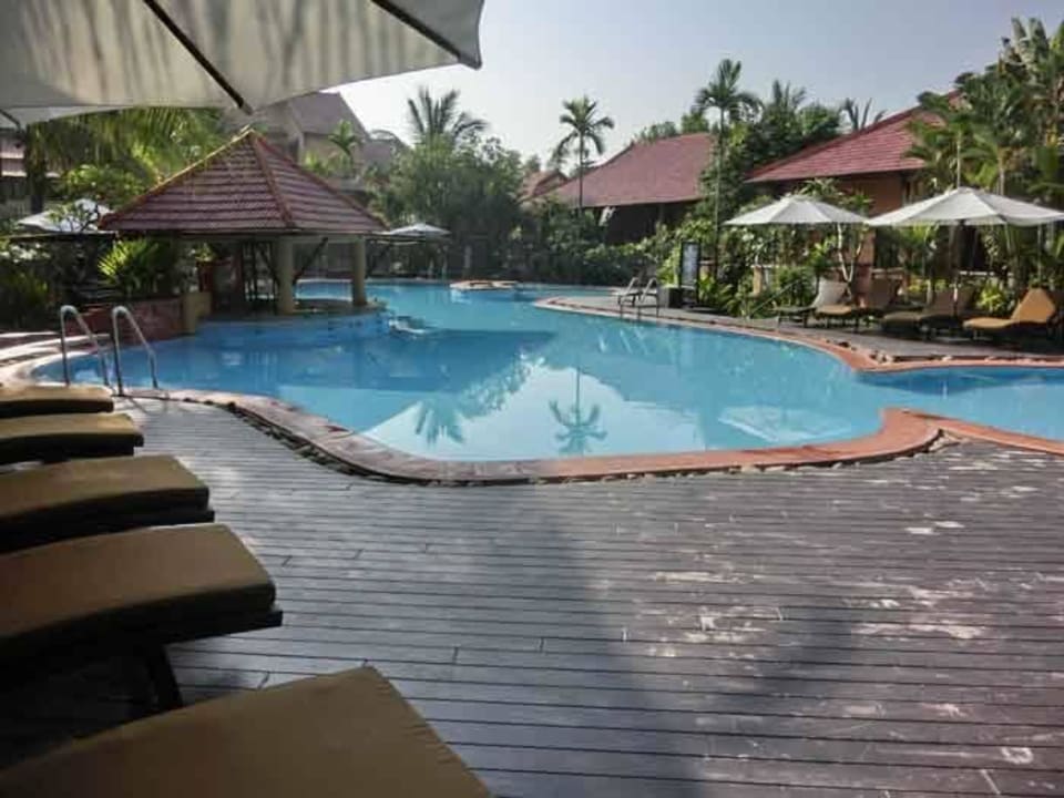 Pool Hotel Vinh Hung Riverside Resort & Spa