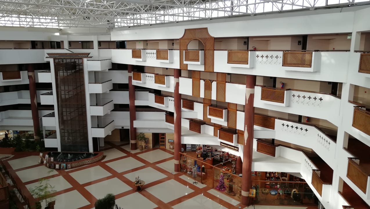 Lobby Atlas Amadil Beach Hotel