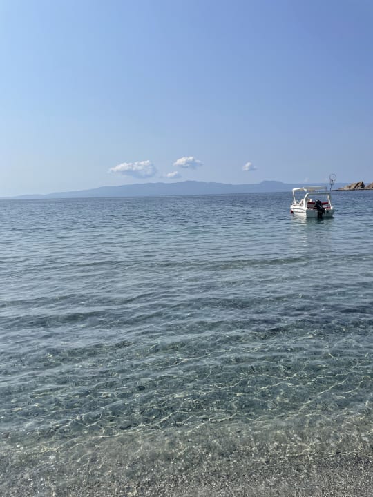 Strand Akrathos Beach Hotel