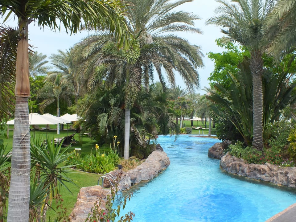 Lazy River Emirates Palace Mandarin Oriental