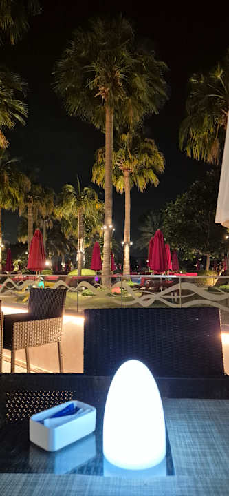 Gartenanlage Khalidiya Palace Rayhaan by Rotana