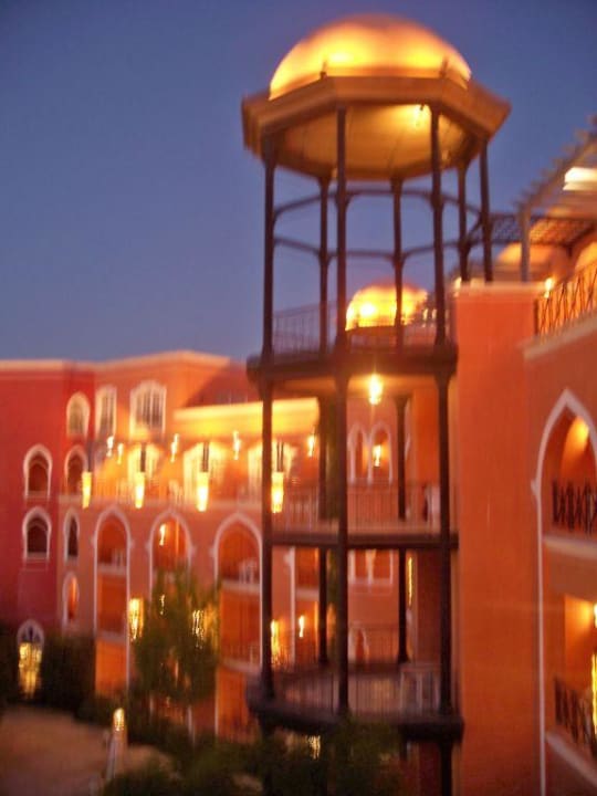 Blick vom Zimmer 2440 The Grand Resort