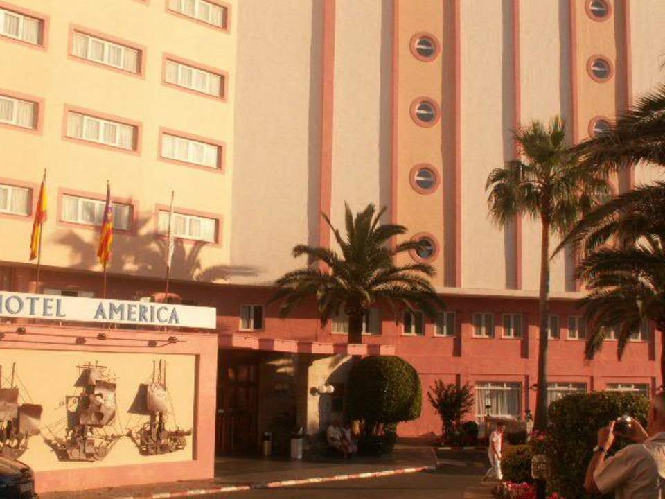 Hotel america Globales America