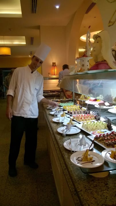 Nachspeise Royal Star Beach Resort