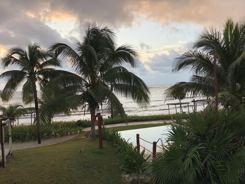 Gartenanlage Akumal Bay Beach & Wellness Resort