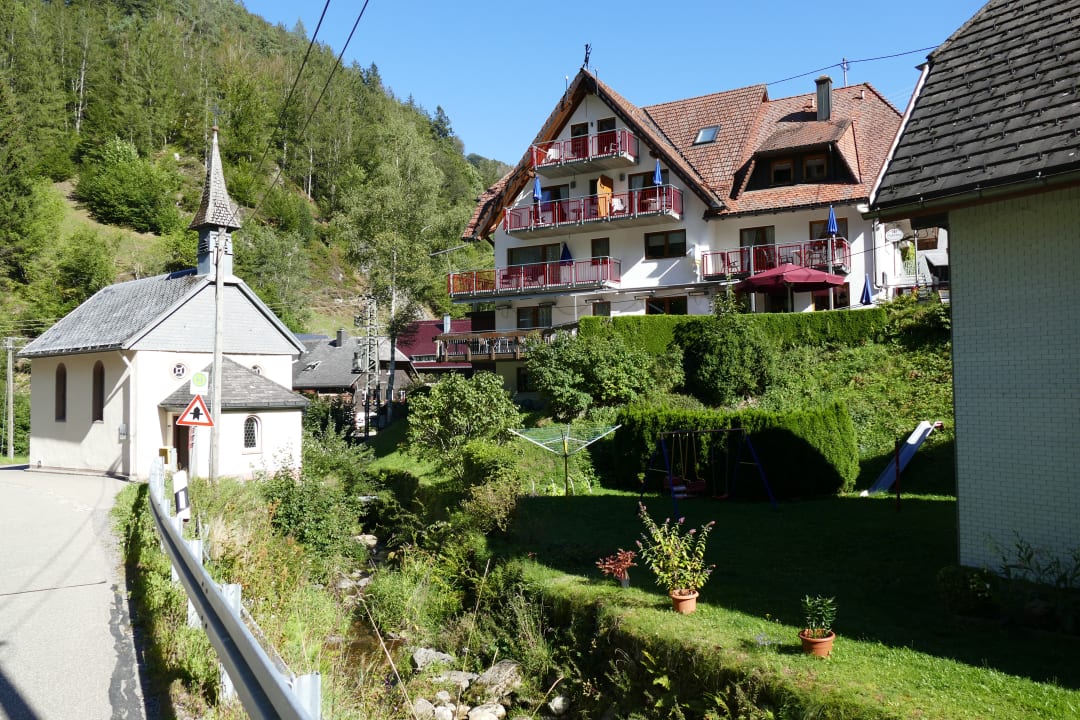 Außenansicht Felsenstüble