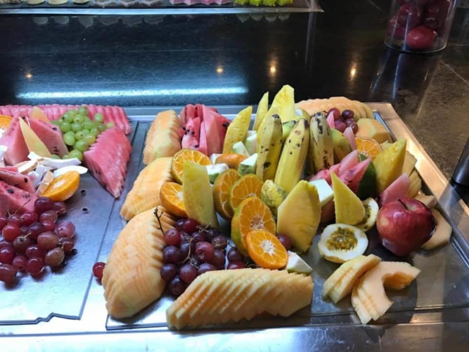 Owoce Hotel Grand Palladium Palace Resort, Spa & Casino