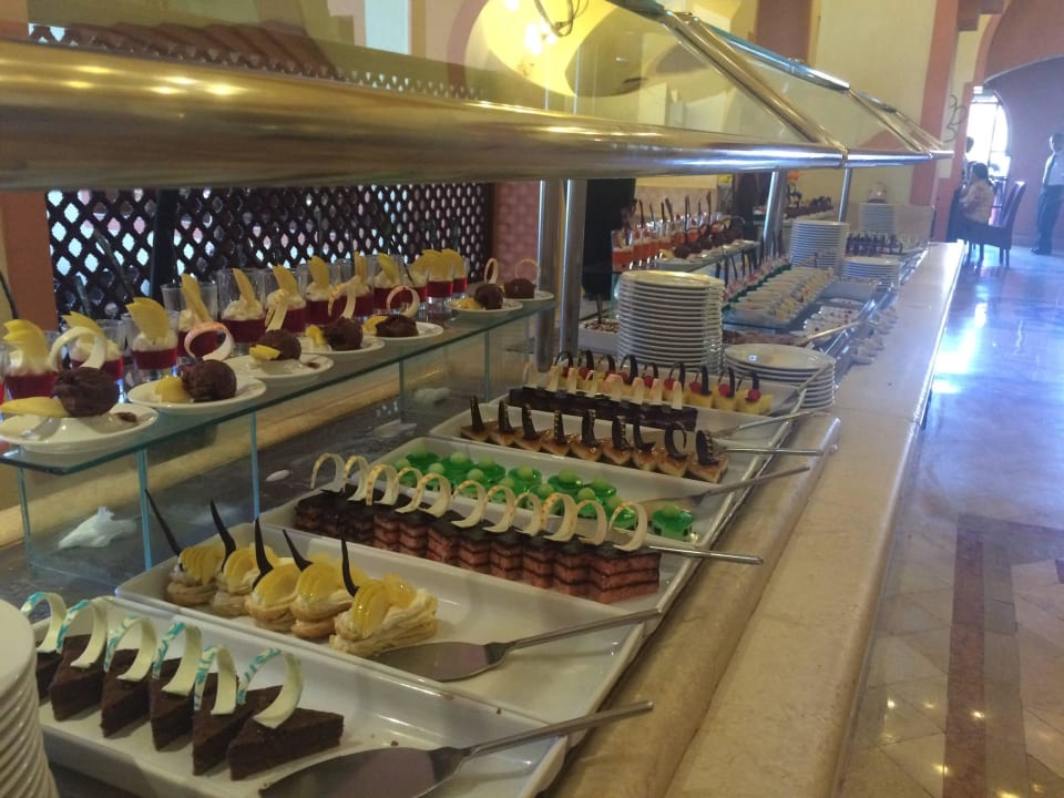 Nachtisch Iberotel Makadi Beach