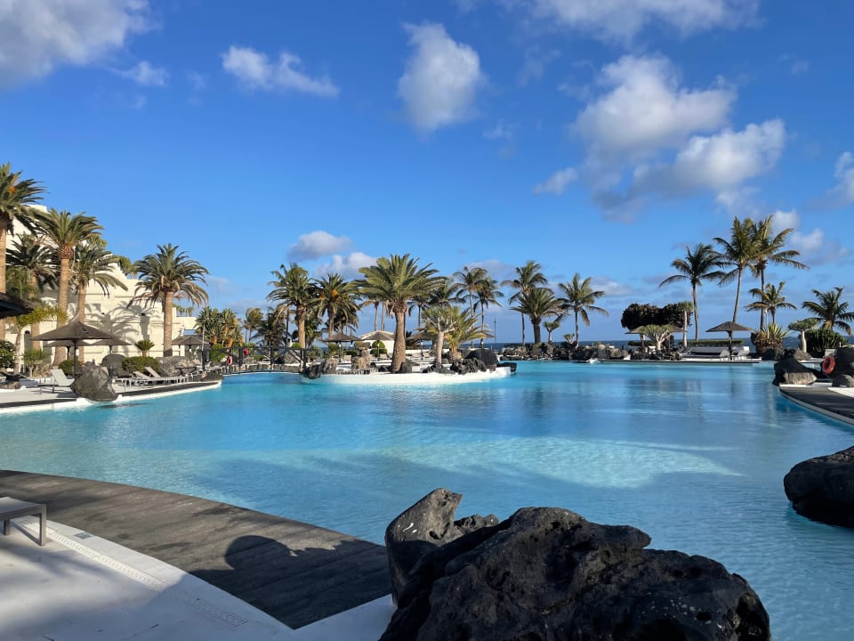 "Pool" Paradisus Salinas Lanzarote (Costa Teguise) • HolidayCheck