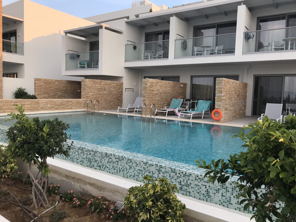 Außenansicht Blue Lagoon Ocean