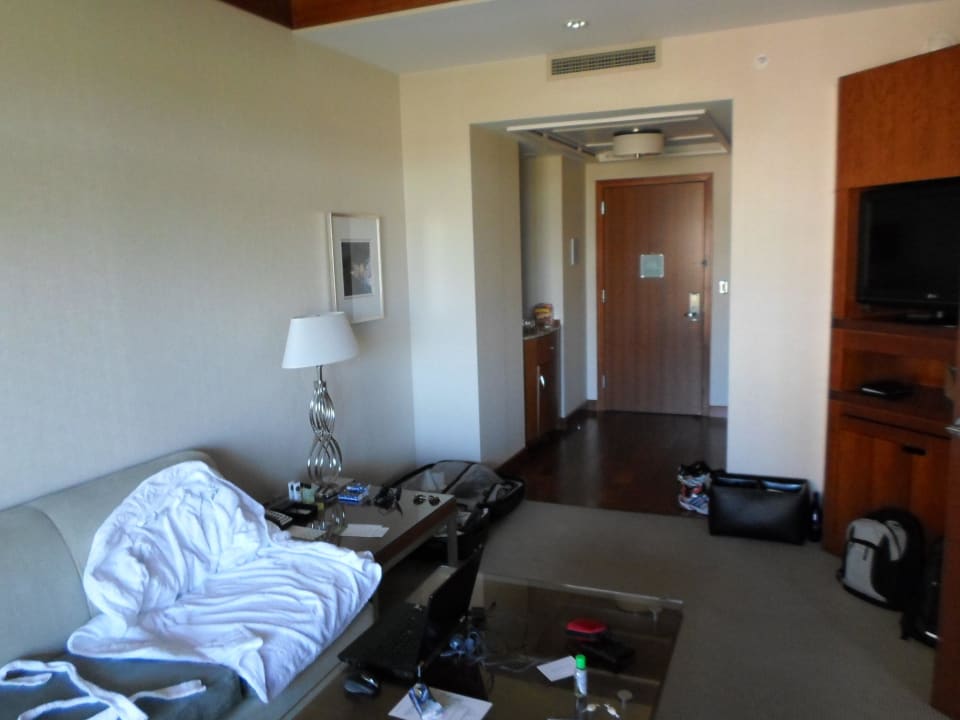 Wohnzimmer Hotel Turning Stone Resort And Casino