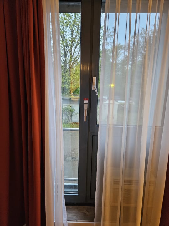 Ausblick Leonardo Hotel Hannover Airport