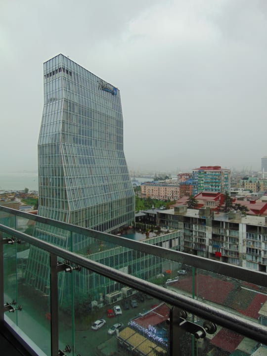 Ausblick Le Méridien Batumi