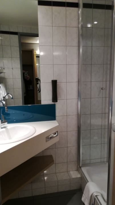 Zimmer Holiday Inn Express Berlin City Center