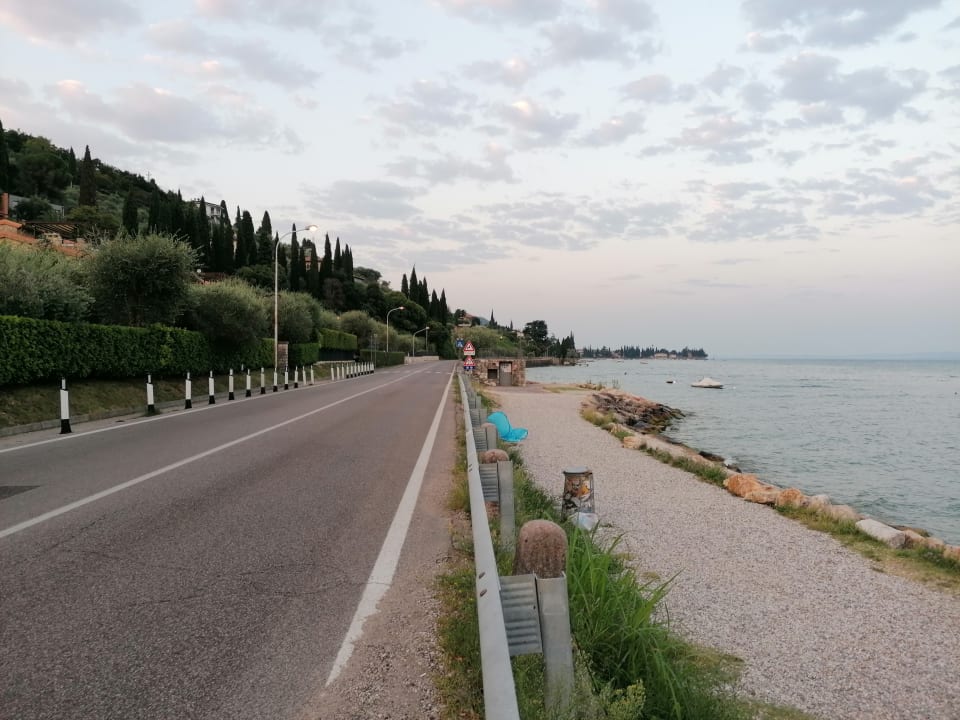 Außenansicht Hotel Internazionale