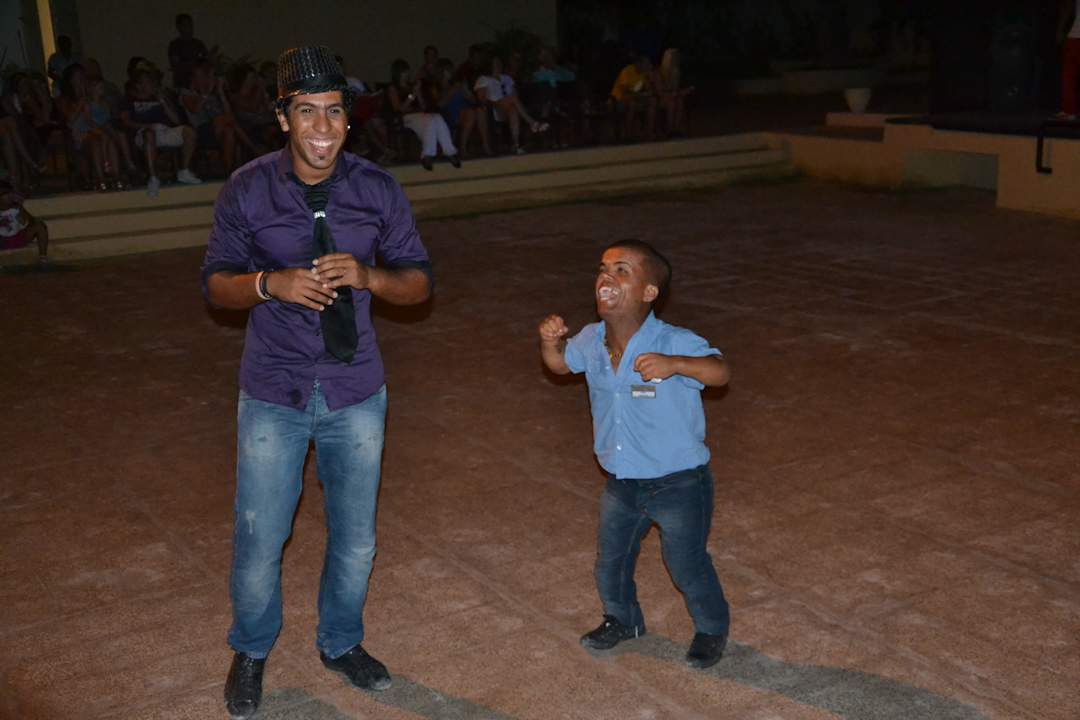 Animatorzy Hotel Rosa Beach