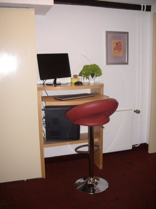 Internetecke Hotel Pilgrimhaus