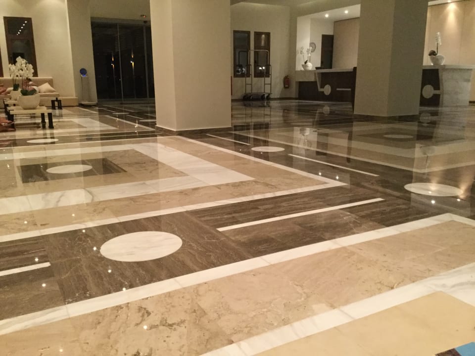 Lobby Grecotel Meli Palace