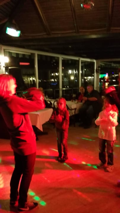 Kinderdisco Aska Hotel Just in Beach