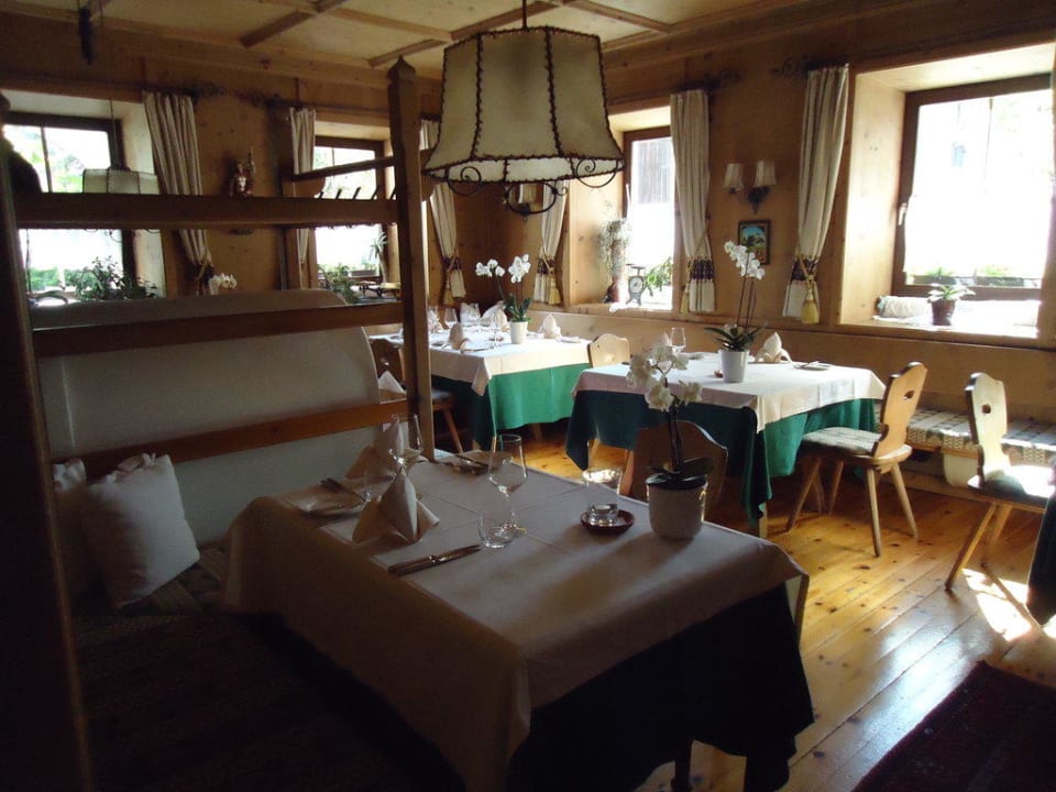 Sehr gemütlich! Hotel Langgenhof