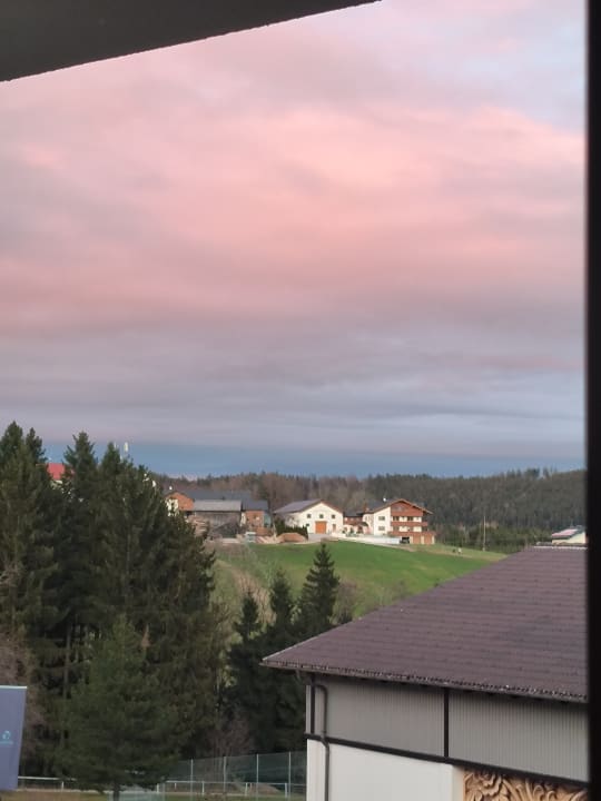 Ausblick Aldiana Club Ampflwang