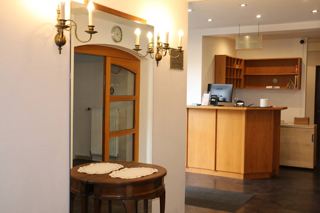 Zimmer Hotel Alt Steinbach