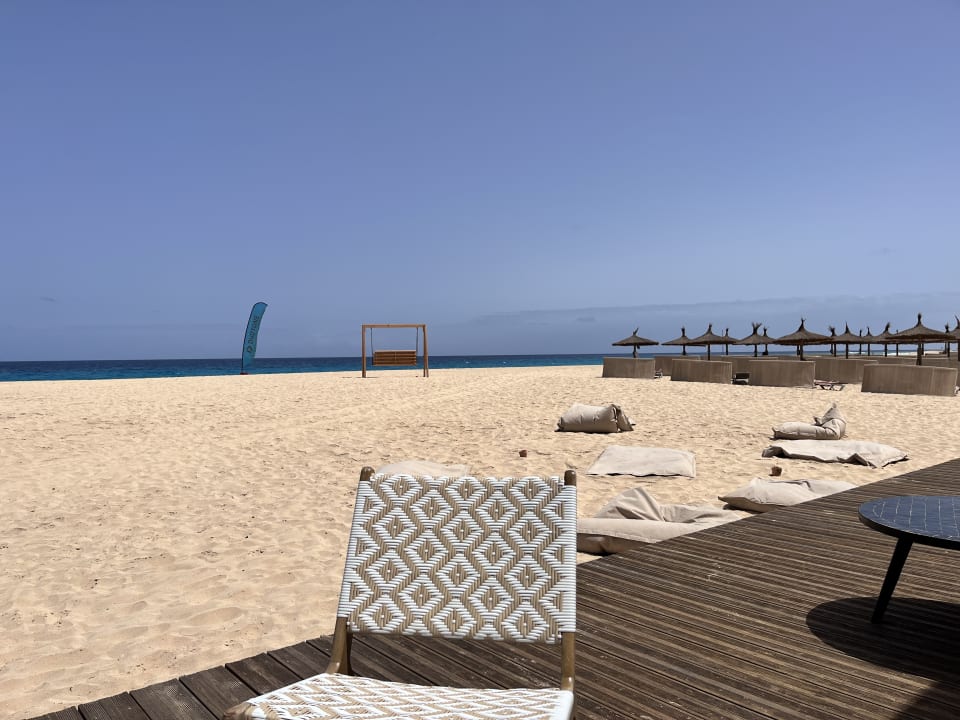 Strand ROBINSON CABO VERDE