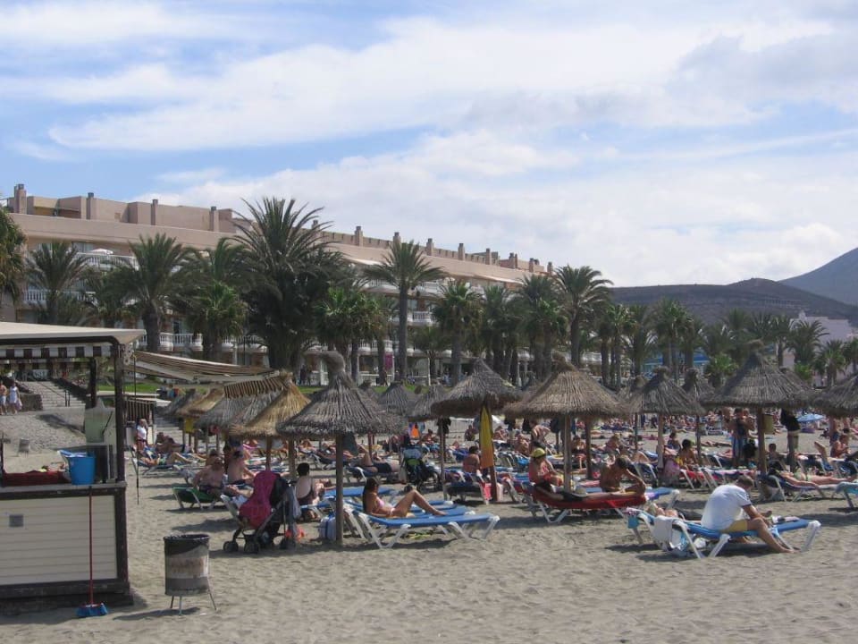 Strand Mediterranean Palace Hotel